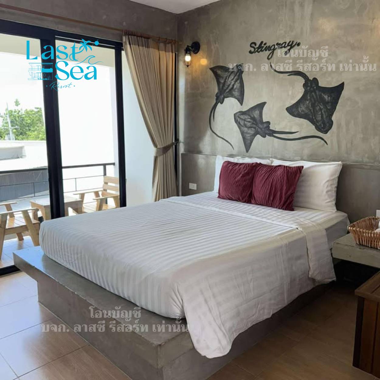 Standard Room ชั้น 2