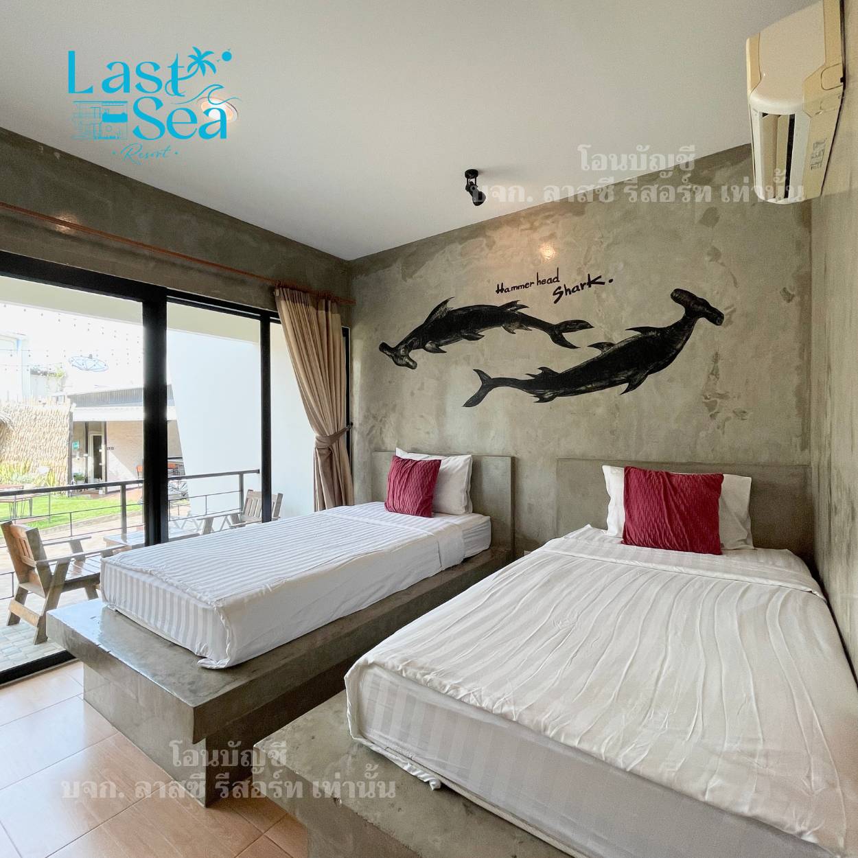 Standard Room ชั้น 1